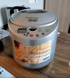 DeLonghi macchina per il pane impastatrice 