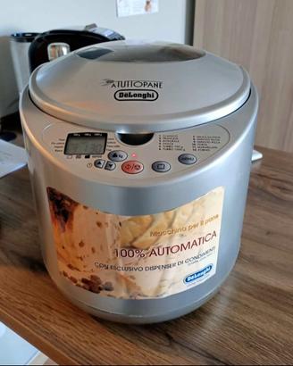 DeLonghi macchina per il pane impastatrice 