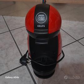 macchina caffè Dolcegusto
