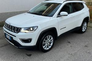 Jeep compass 1.6 multijet 120cv