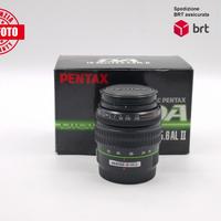 Pentax SMC DA 18-55 F3.5-5.6 ED AL II (IF) (Pentax