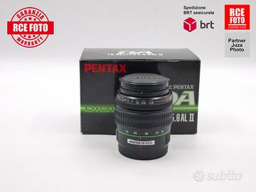 Pentax SMC DA 18-55 F3.5-5.6 ED AL II (IF) (Pentax