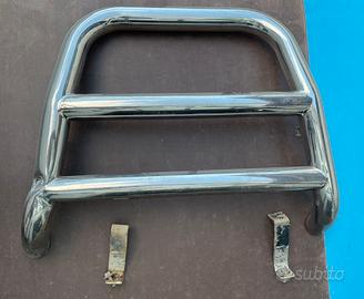 Bullbar l200