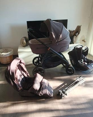 Trio Inglesina Aptica XT Ovetto Darwin i-Size R129