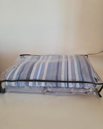 Set lenzuola per letto singolo Croff