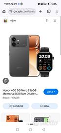 Honor 600