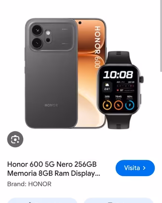 Honor 600