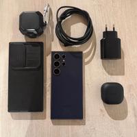 Samsung s24ultra 512GB in omaggio cuffie buds2 pro