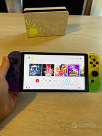 Nintendo switch oled
