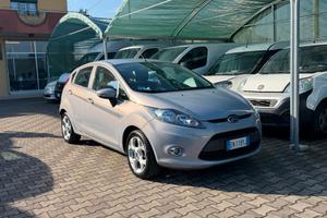 Ford Fiesta 1.2 82 CV 5 porte Titanium