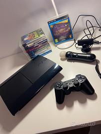 Playstation3, libro degli incantesimi e 8 giochi
