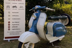 Lambretta LD