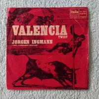 Vinili vintage 45 giri molto rari 