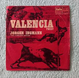 Vinili vintage 45 giri molto rari 