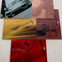 FERRARI  Programma di personalizzazione - Brochure