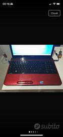 Notebook Toshiba L655