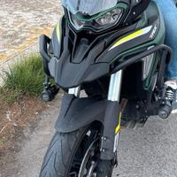 barre paramotore per Benelli  trk 702 e 702x