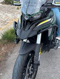 barre paramotore per Benelli  trk 702 e 702x