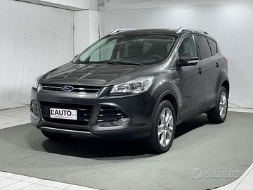 Ford Kuga 2.0 tdci Titanium 4wd s&s 150cv powershi