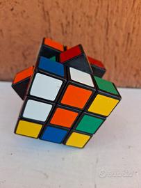 Cubo di Rubik originale anni 80