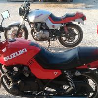 Ricambi Suzuki GS 550 KATANA (GS550M)