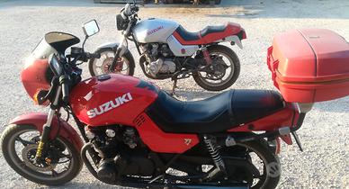 Ricambi Suzuki GS 550 KATANA (GS550M)