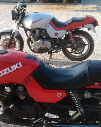 Ricambi Suzuki GS 550 KATANA (GS550M)