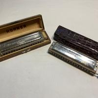 Armoniche M.Hohner Professional