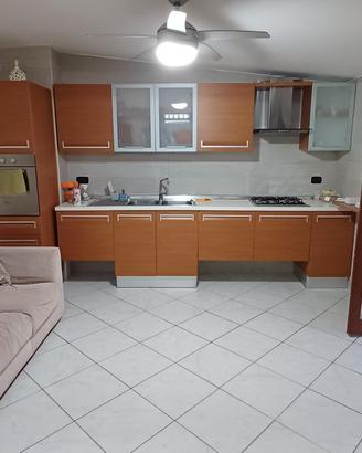 cucina lineare