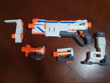 Giochi Nerf con accessori