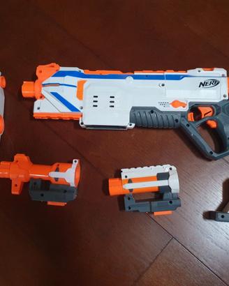 Giochi Nerf con accessori
