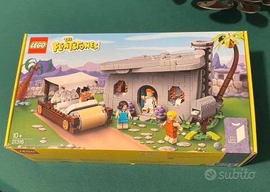 The Flintstones LEGO 21316 - MISB