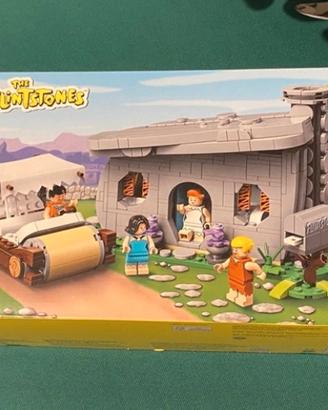The Flintstones LEGO 21316 - MISB