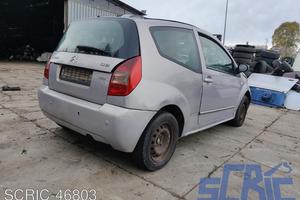 CITROEN C2 JM 1.4 HDI 68CV 03-09 Ricambi