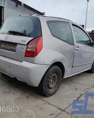CITROEN C2 JM 1.4 HDI 68CV 03-09 Ricambi