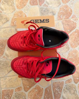 Scarpe calcetto gems nr.39
