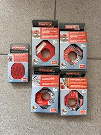 Lotto Accessori Saldatura Powerfix