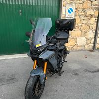 Yamaha Tracer 9 gt+ 2023
