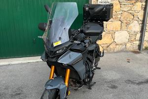 Yamaha Tracer 9 gt+ 2023