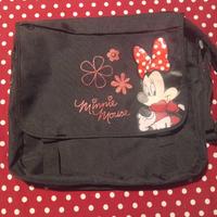 Borsa Minnie Mouse Disney per portarili