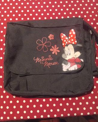 Borsa Minnie Mouse Disney per portarili