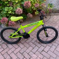Hunter bicicletta 6/11 anni