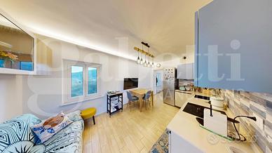 Appartamento Boissano [Cod. rif 121VRG]