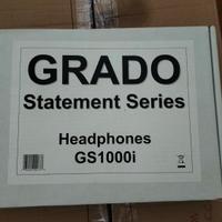Cuffie Grado GS1000i