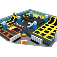 Produttori Trampoline Park su Misura per Famiglie