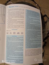 Zaino da montagna Giordani 