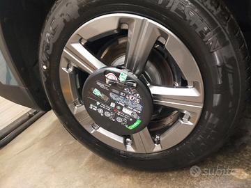 Kit gonfia gomme autonomo BMW  nuovo 70€