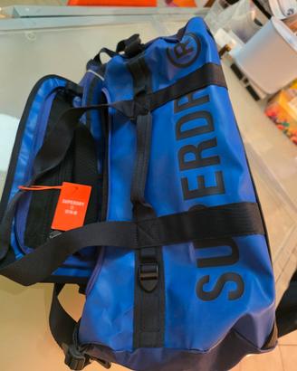 Superdry Tarp Barrel