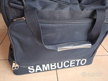 kit scuola calcio Sambuceto 
