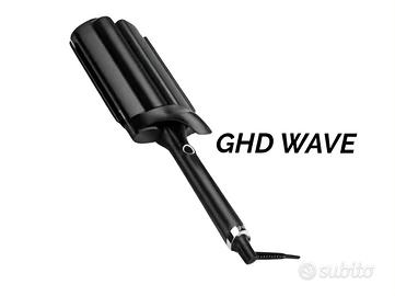 Piastra GHD per onde 